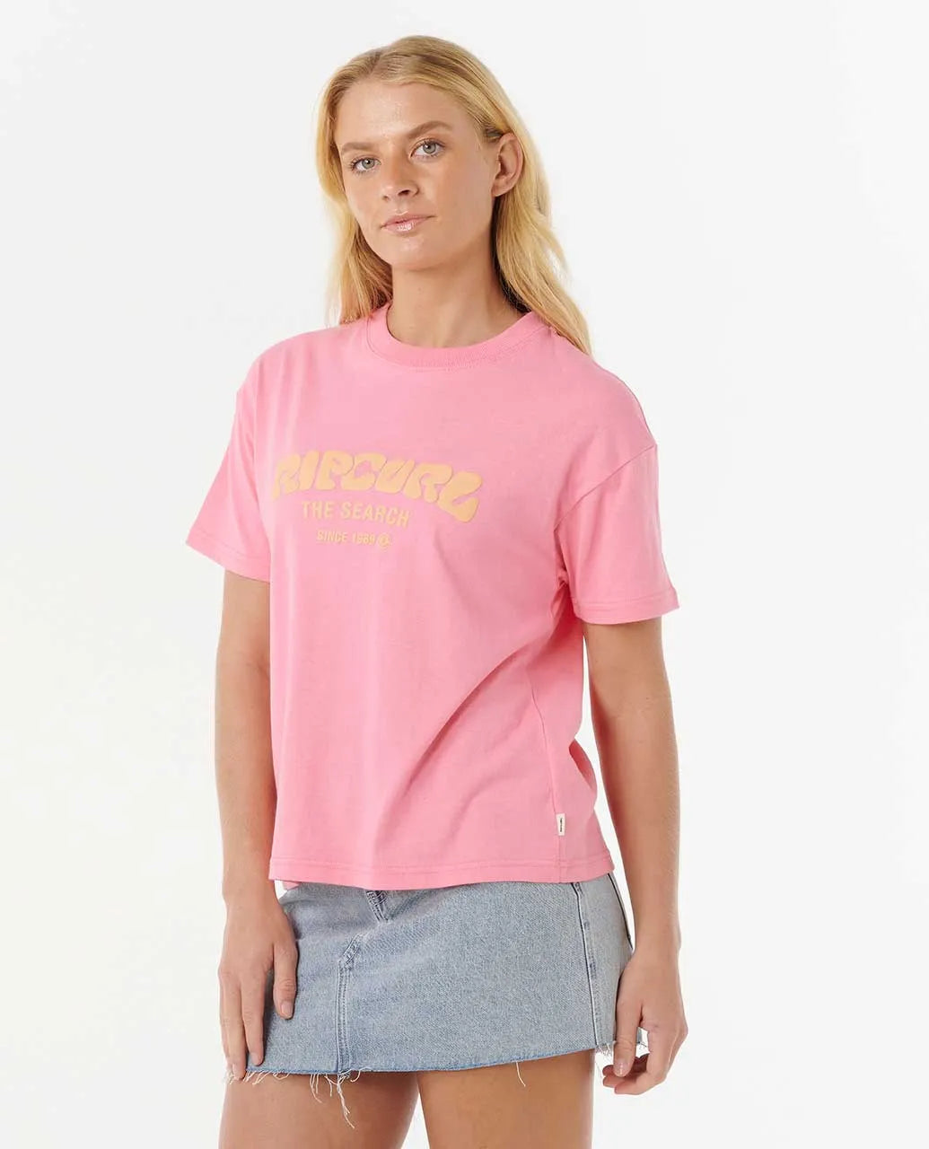 SURF PUFF RELAXED TEE