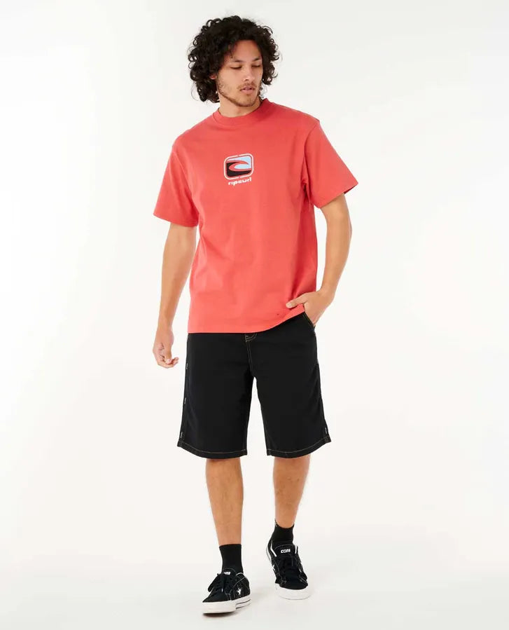 ARCHIVE MIXED TEE