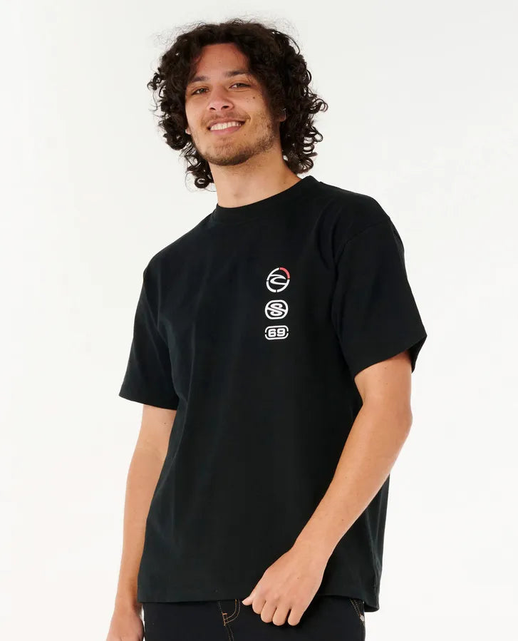ARCHIVE MATRIX TEE