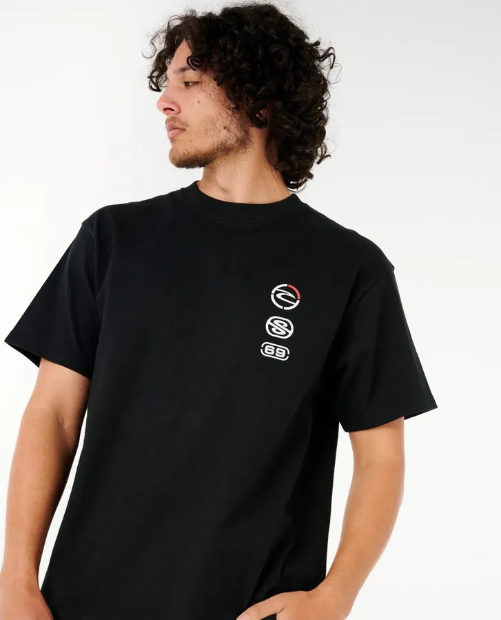 ARCHIVE MATRIX TEE