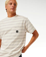 Load image into Gallery viewer, QSP STRIPE TEE
