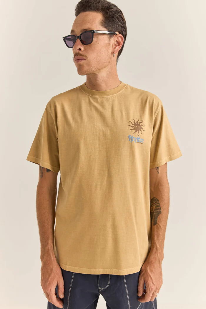 SUN VINTAGE SS T-SHIRT