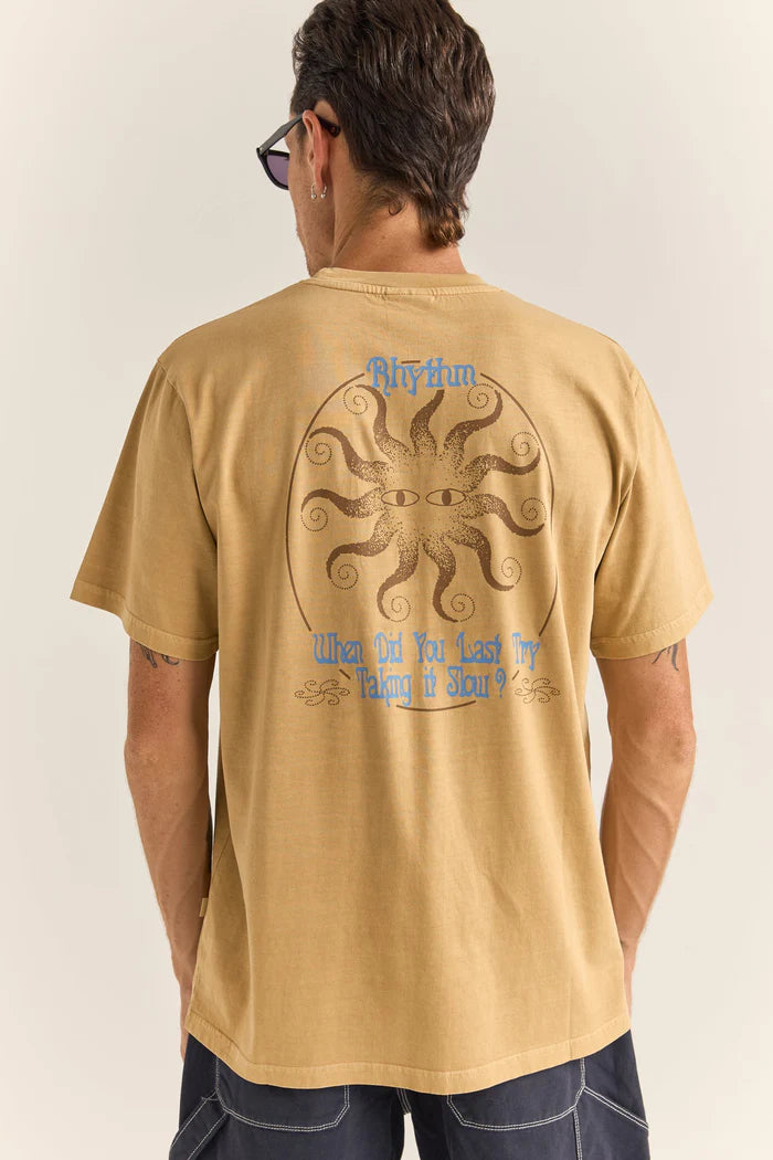 SUN VINTAGE SS T-SHIRT