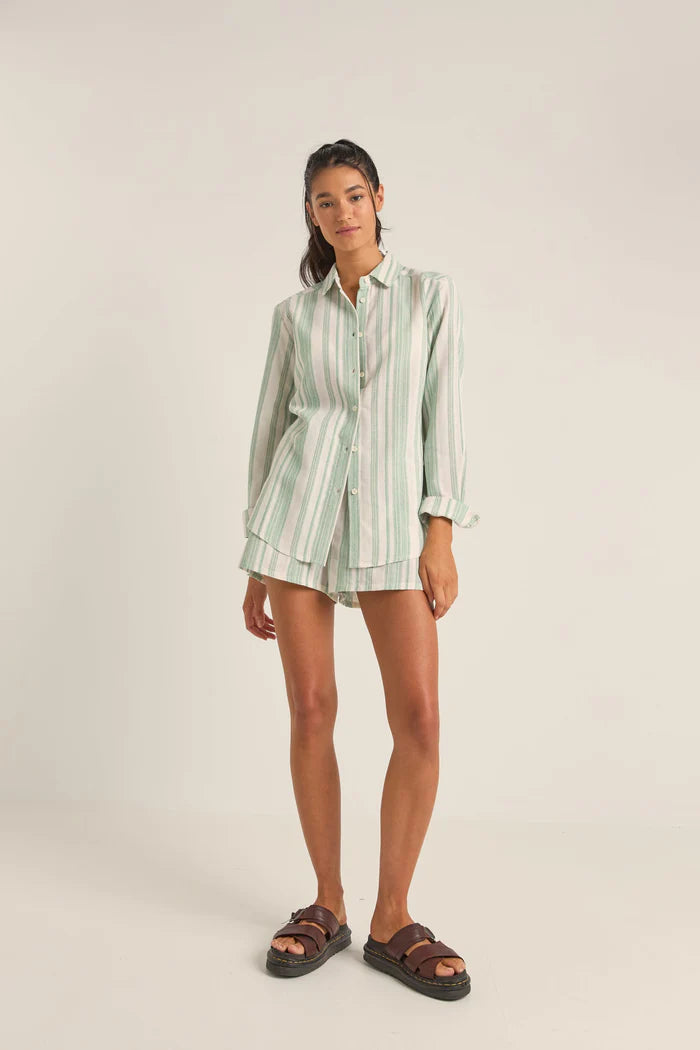 DINERO STRIPE SHORT