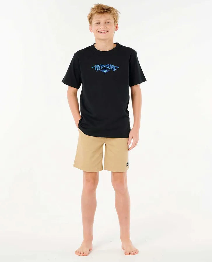 RAW ENERGY GNARLY TEE-BOY