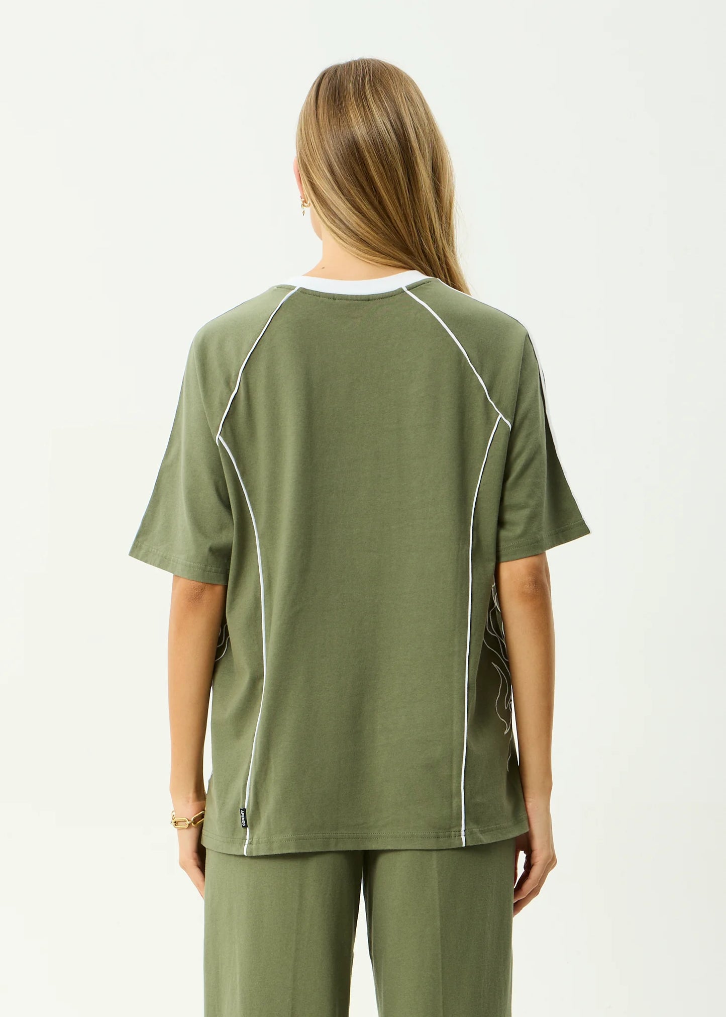 DIRTS - OVERSIZED TEE