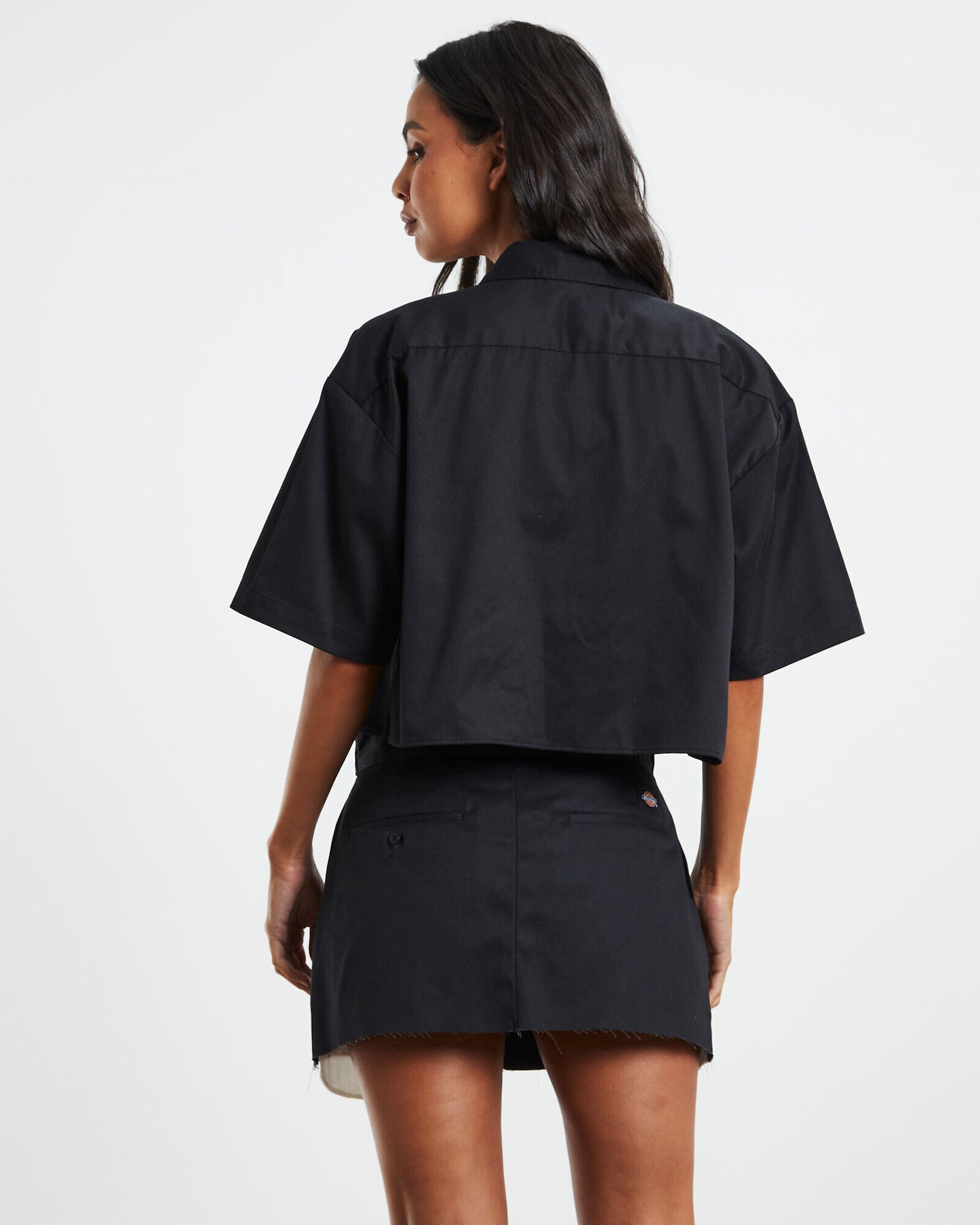 1574 CROPPED SHIRT