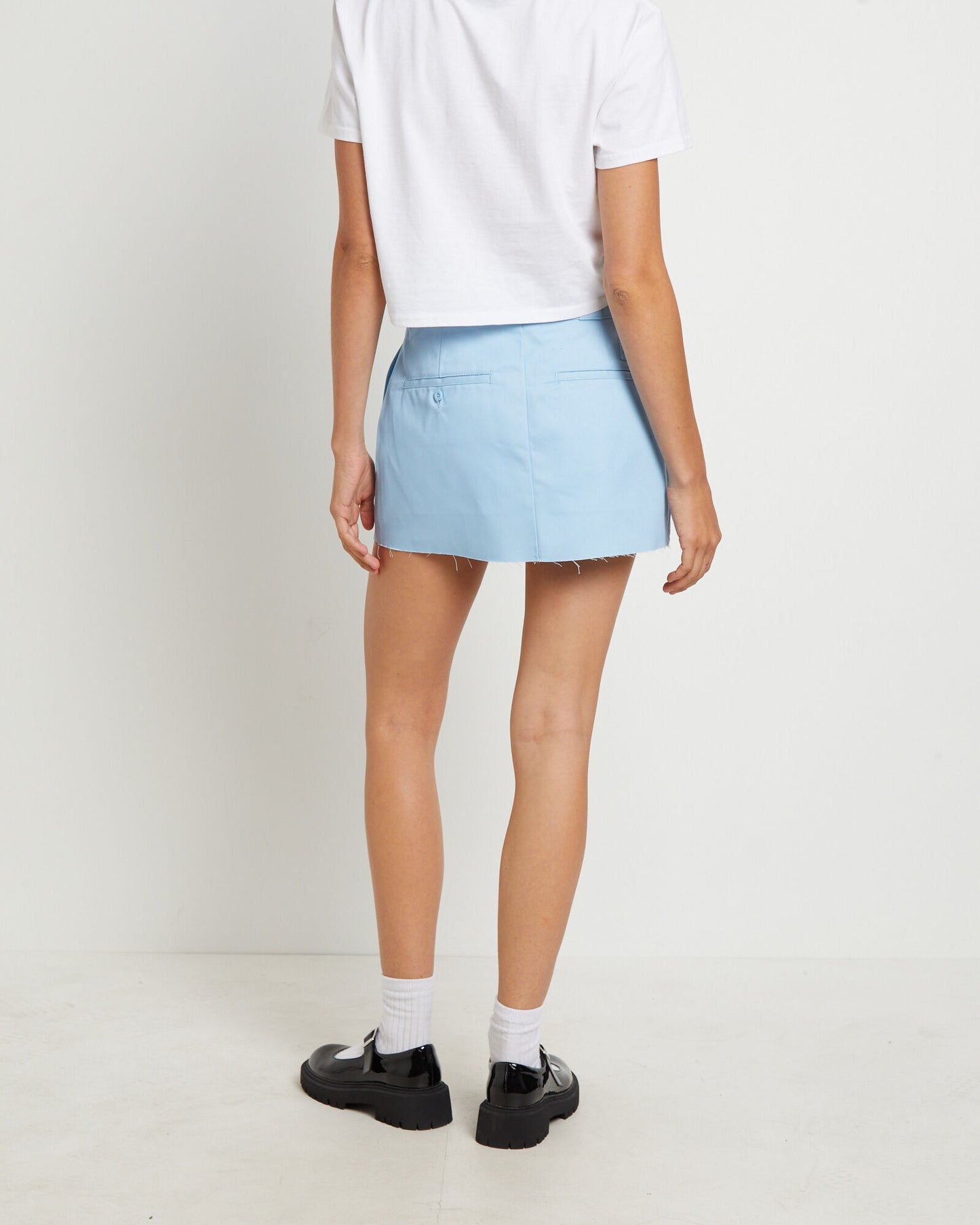 874 MINI SKIRT