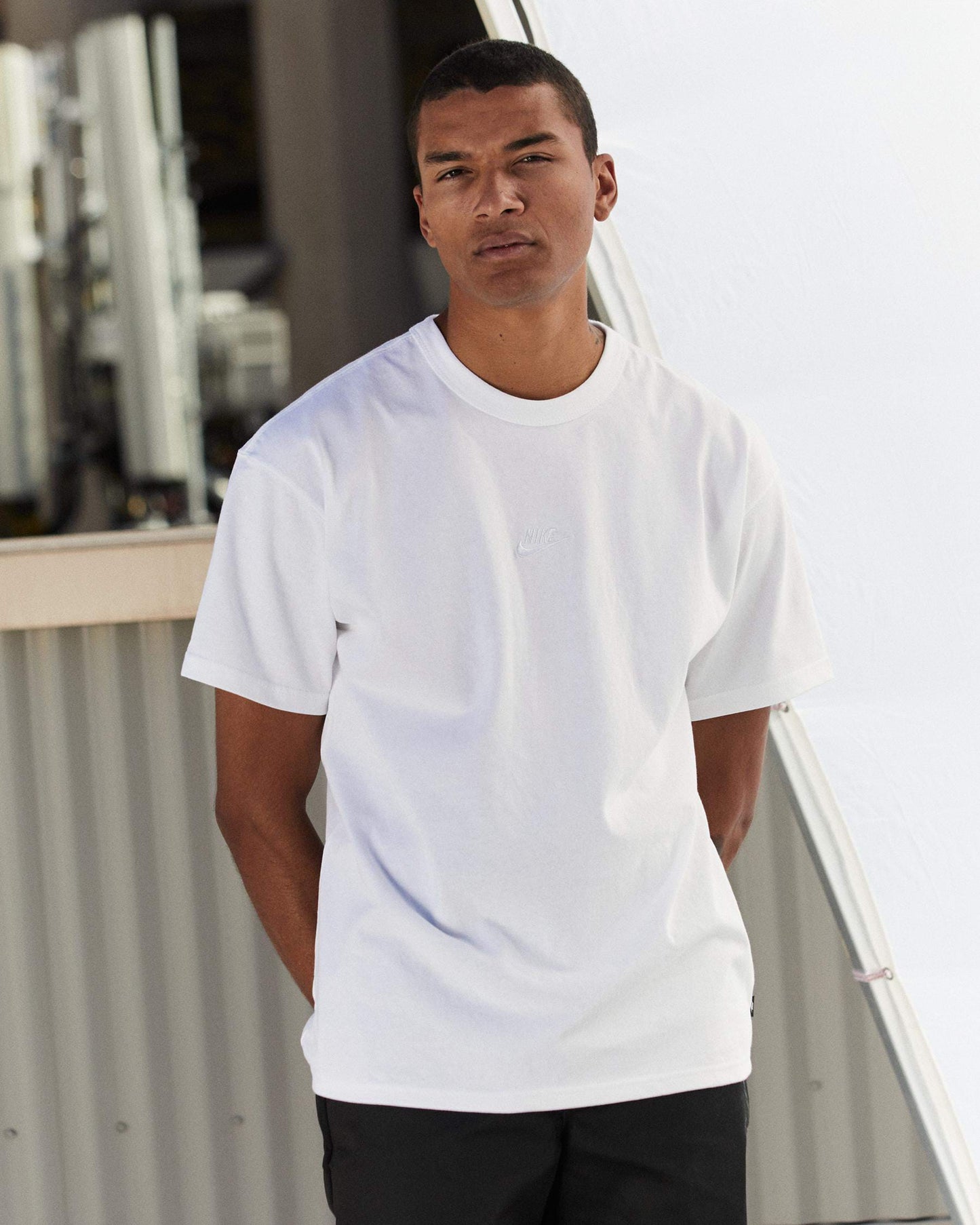 M NSW PREM ESSENTIAL TEE