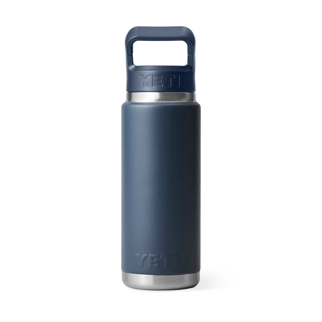 RAMBLER 26 OZ STRAW BOTTLE