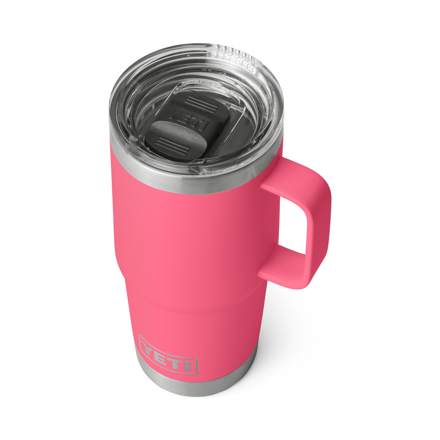 RAMBLER 20 OZ TRAVEL MUG
