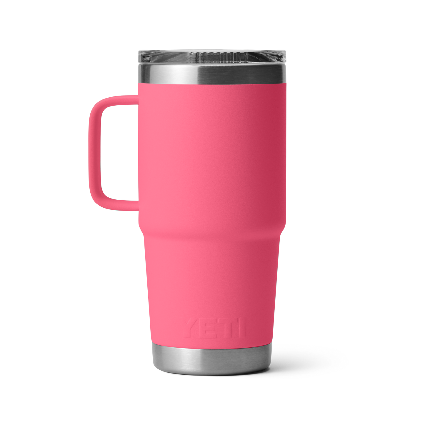 RAMBLER 20 OZ TRAVEL MUG