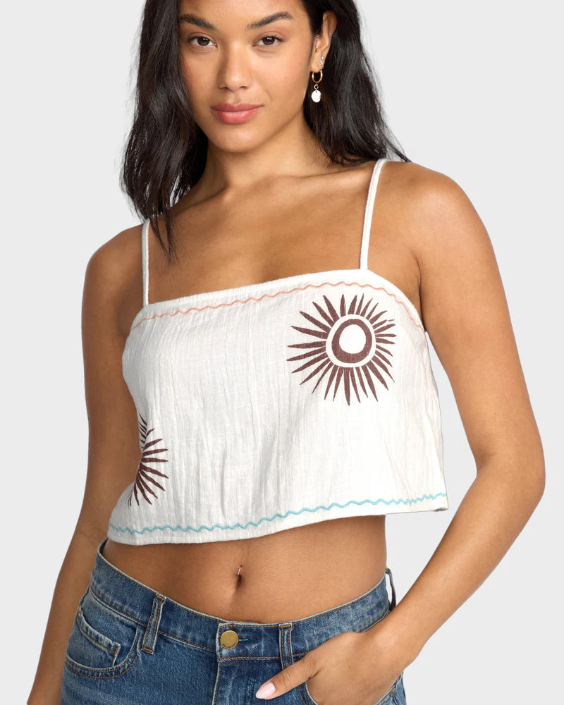 EASY BREEZY TANK