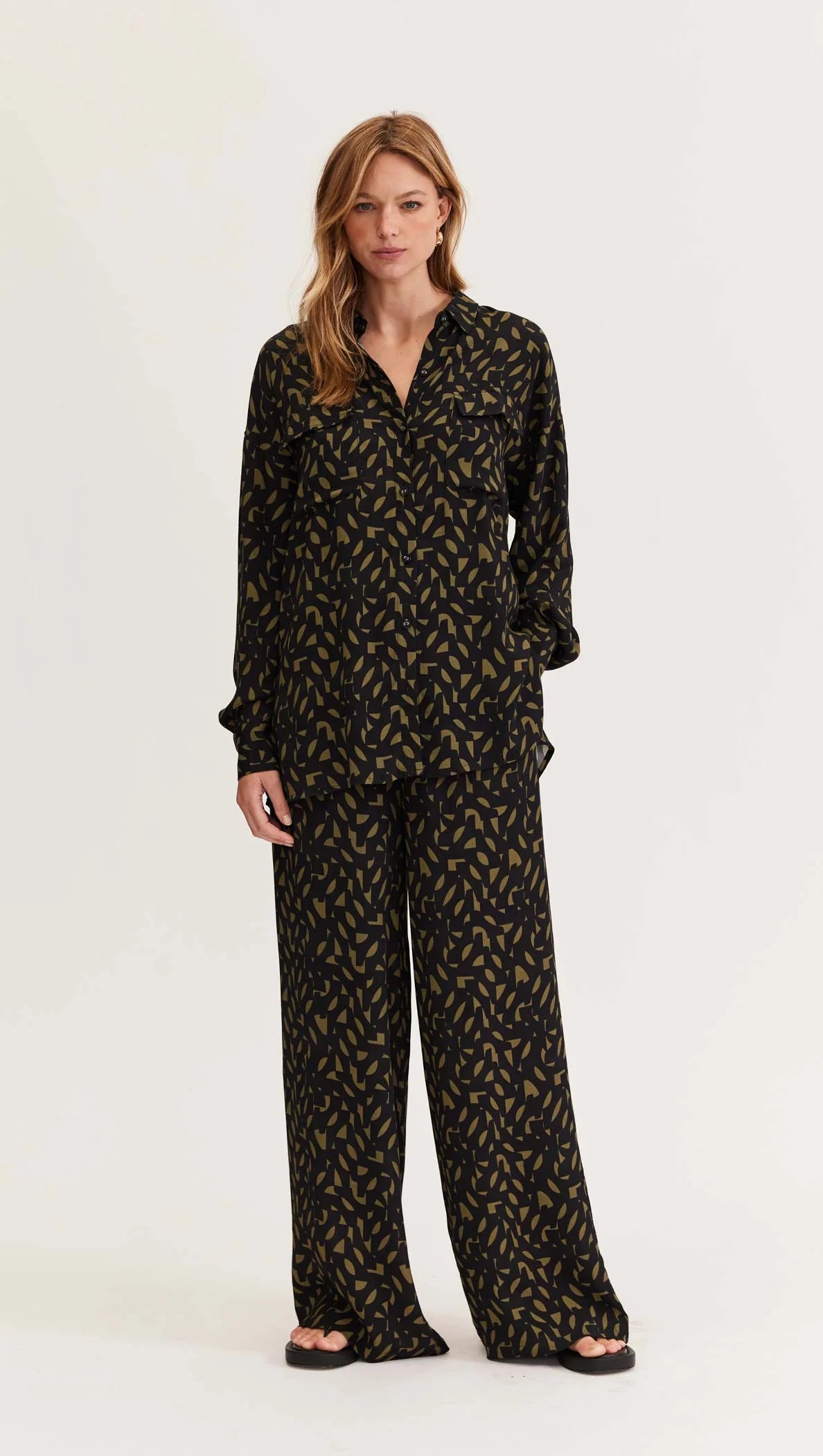 ZADIE SHIRT