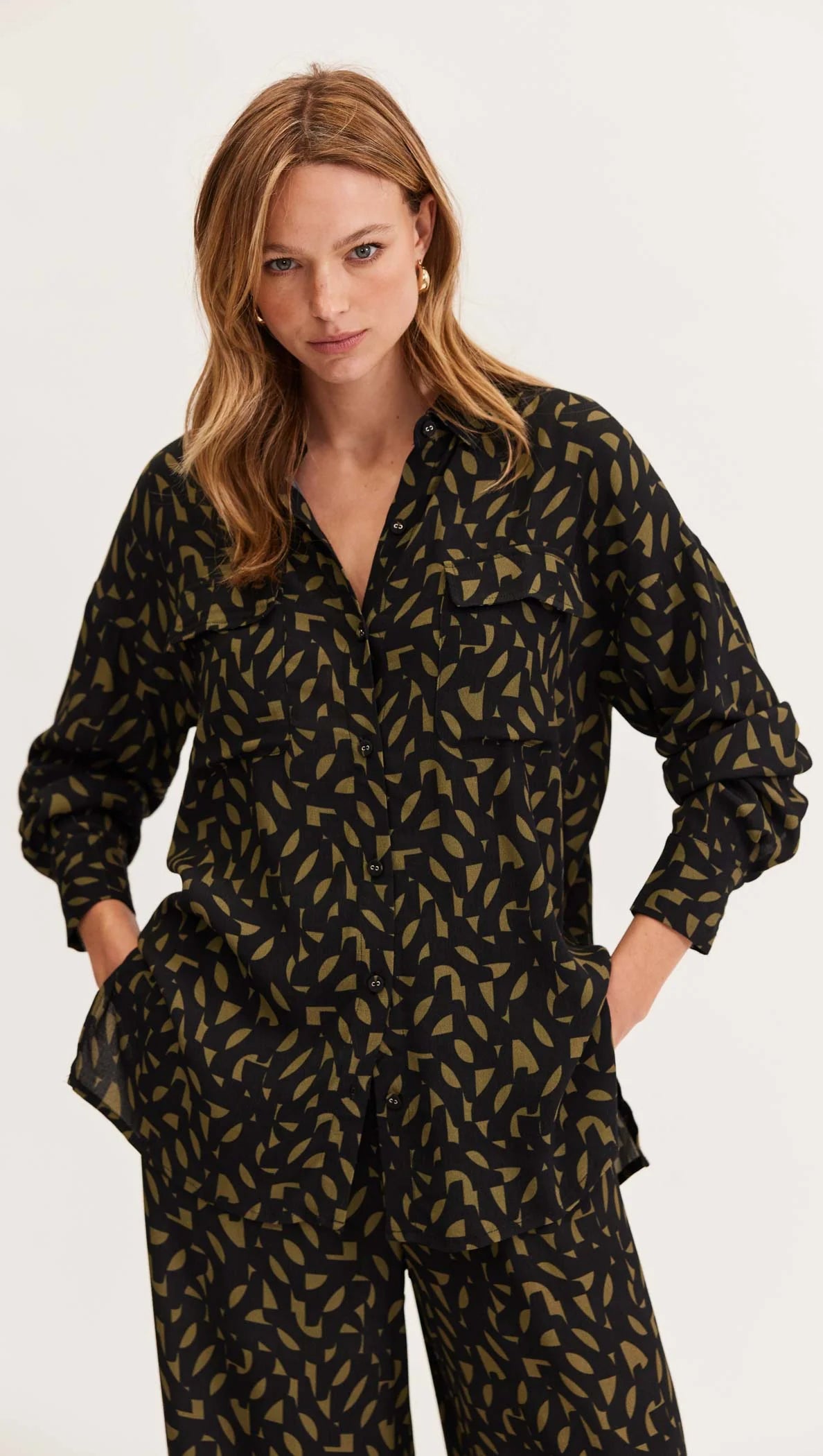 ZADIE SHIRT