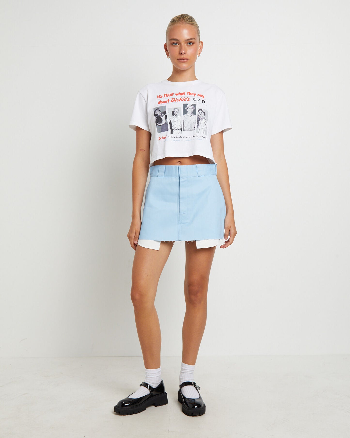 874 MINI SKIRT