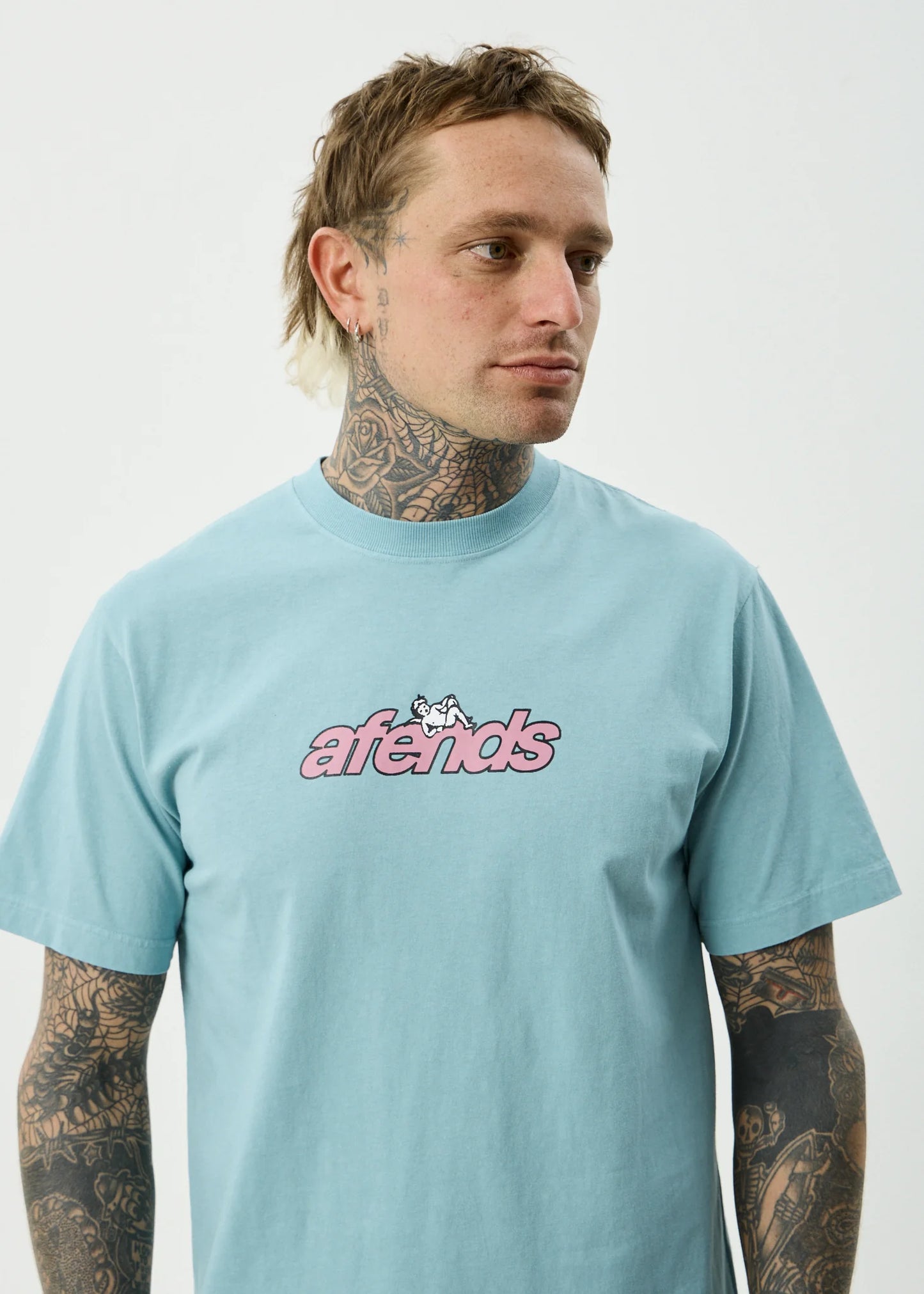 ANGEL BOY - RETRO TEE