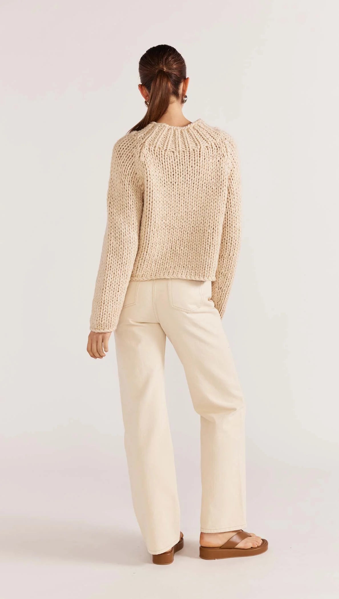 LOFT CHUNKY JUMPER