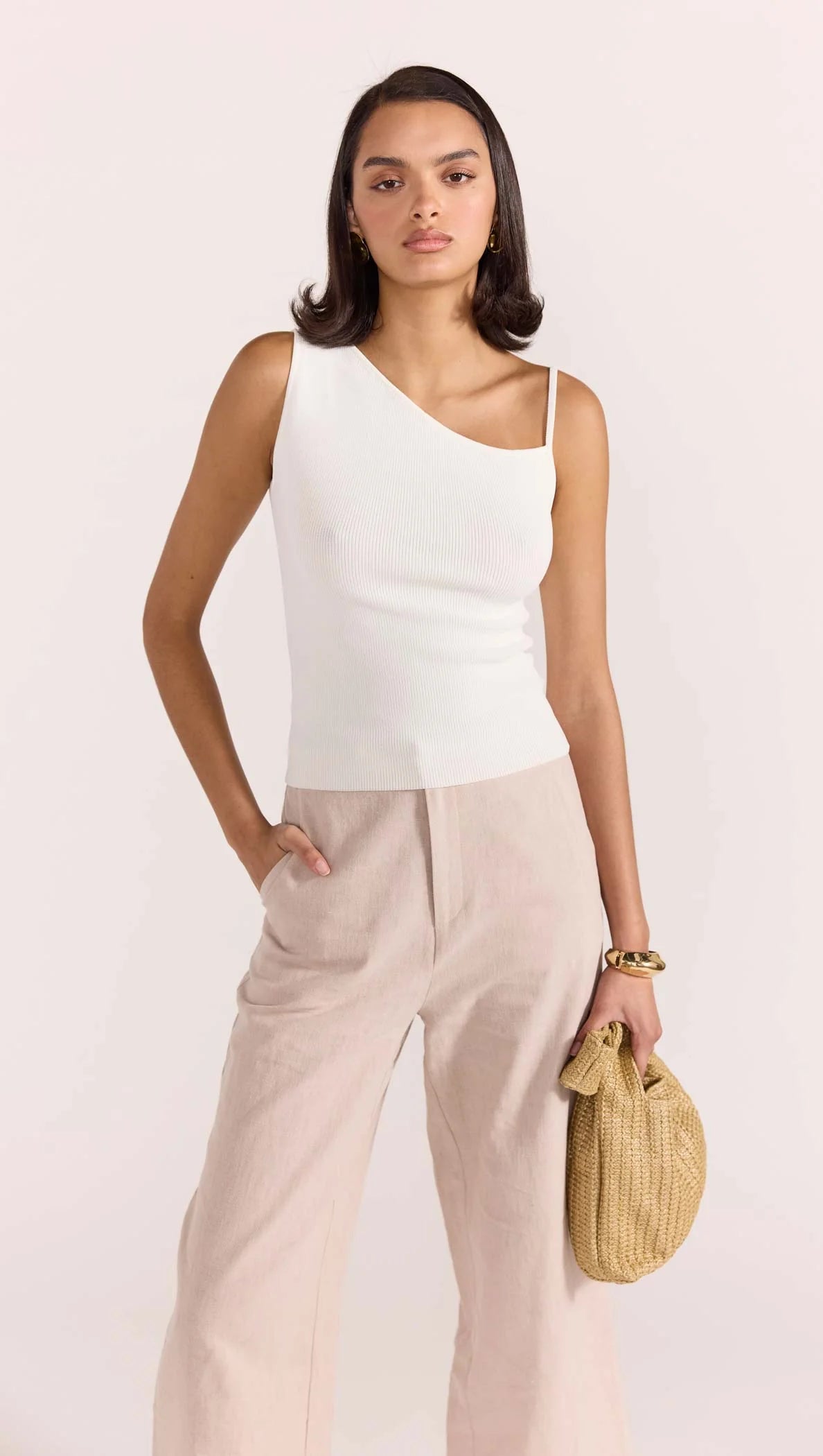 ENNA HIGH WAIST PANT
