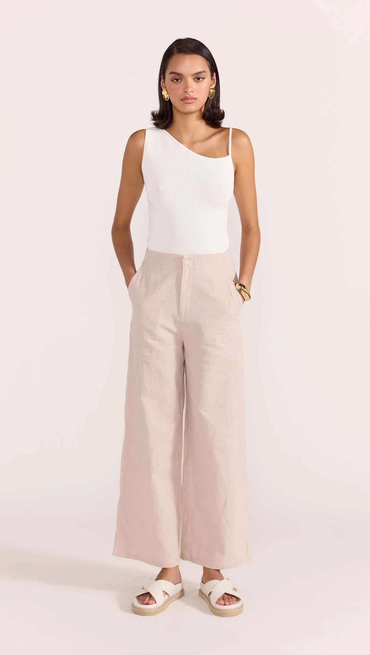 ENNA HIGH WAIST PANT