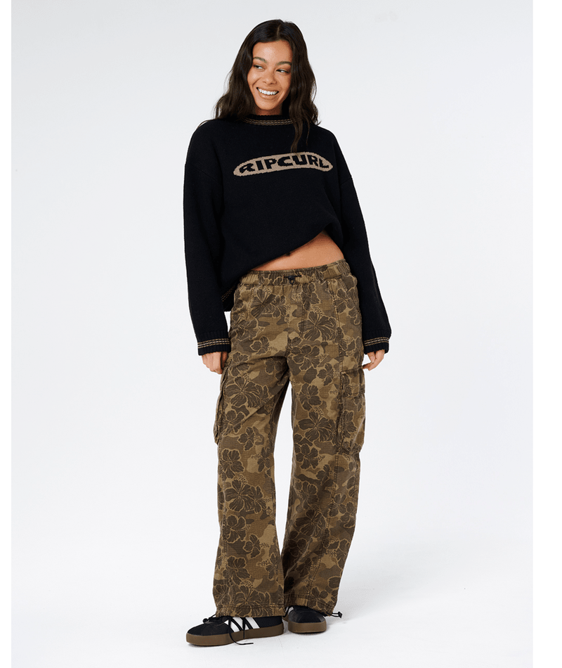 HALF MOON BAY SWEATER