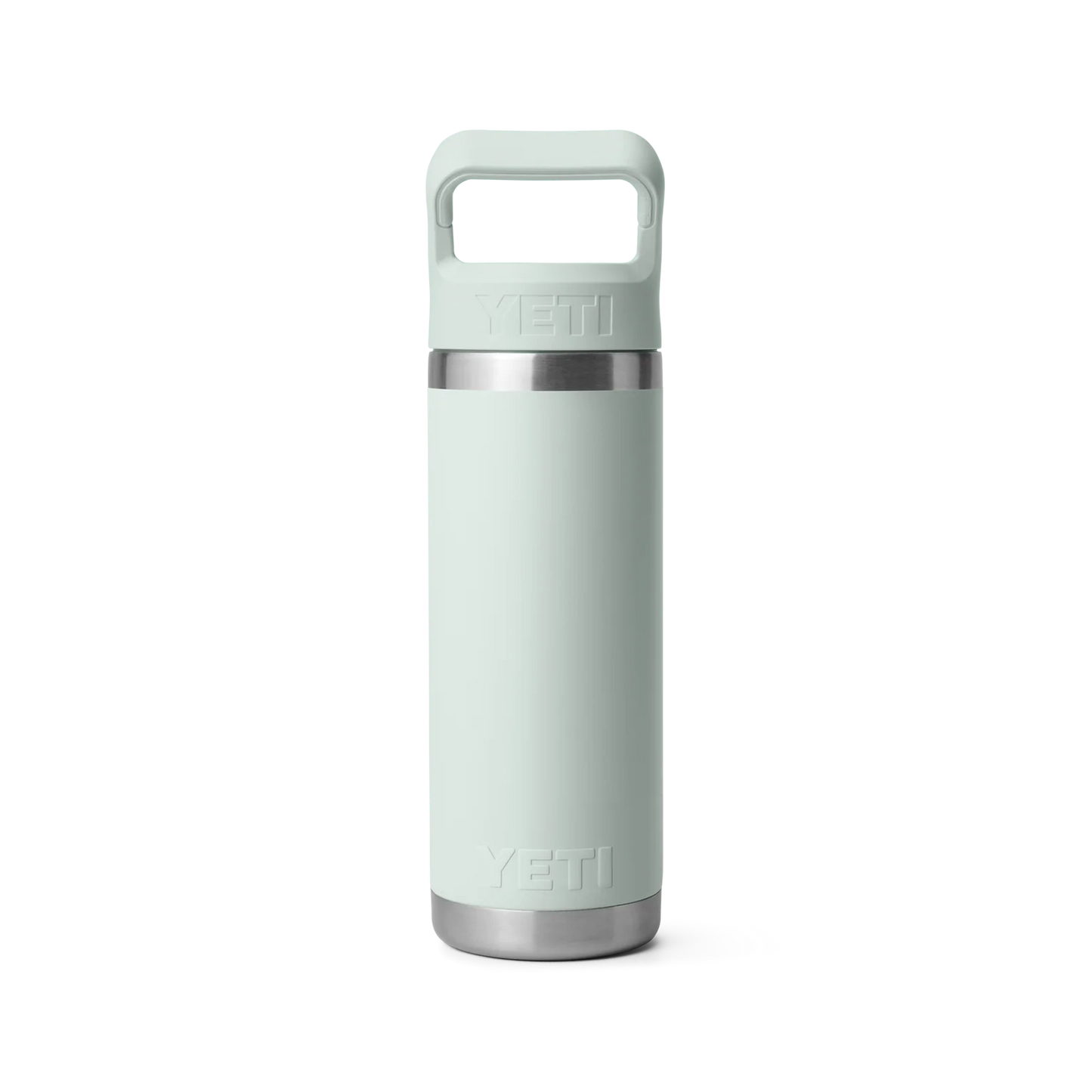 RAMBLER 18 OZ STRAW BOTTLE