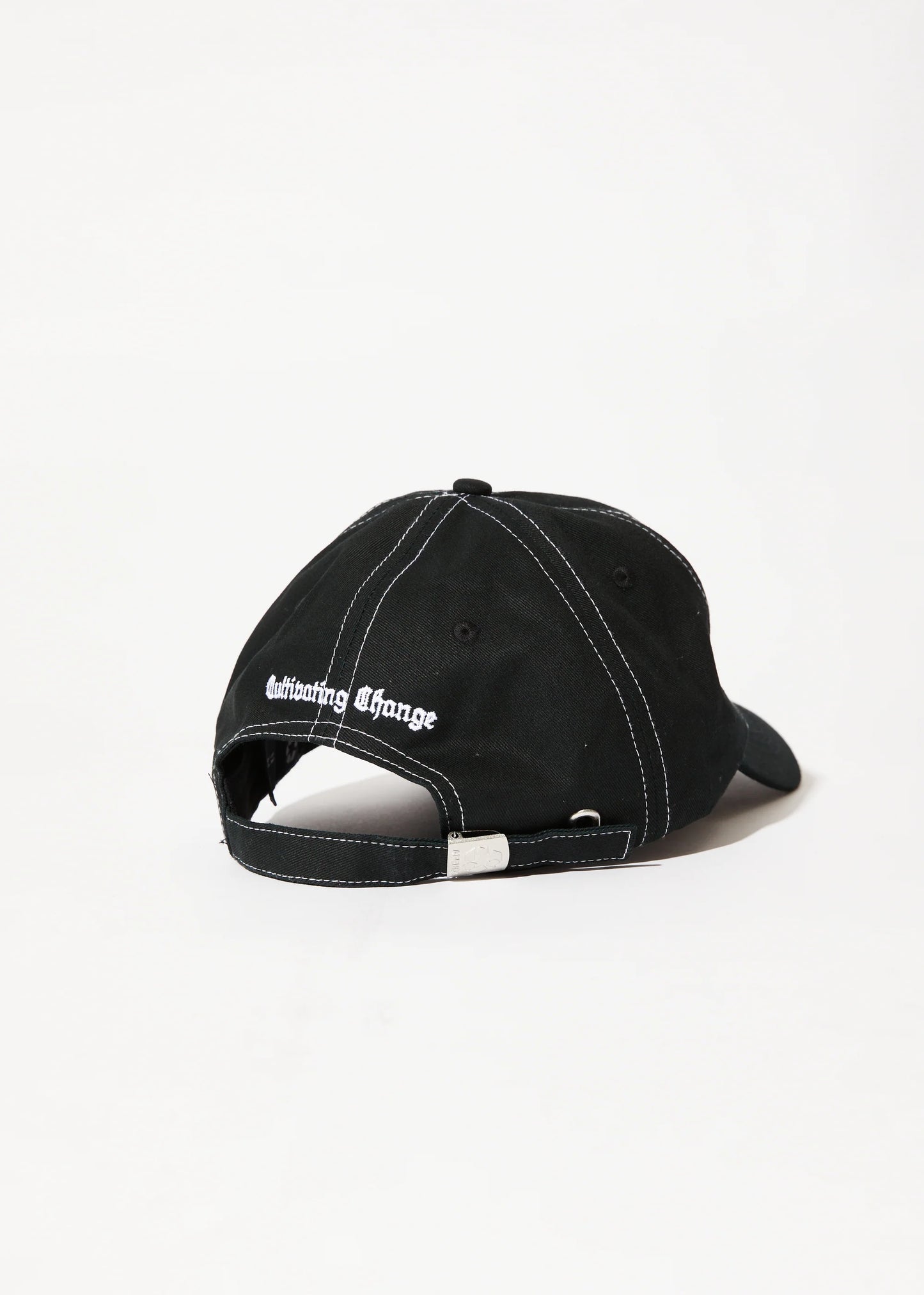 Outline - Recycled Trucker Cap - Black