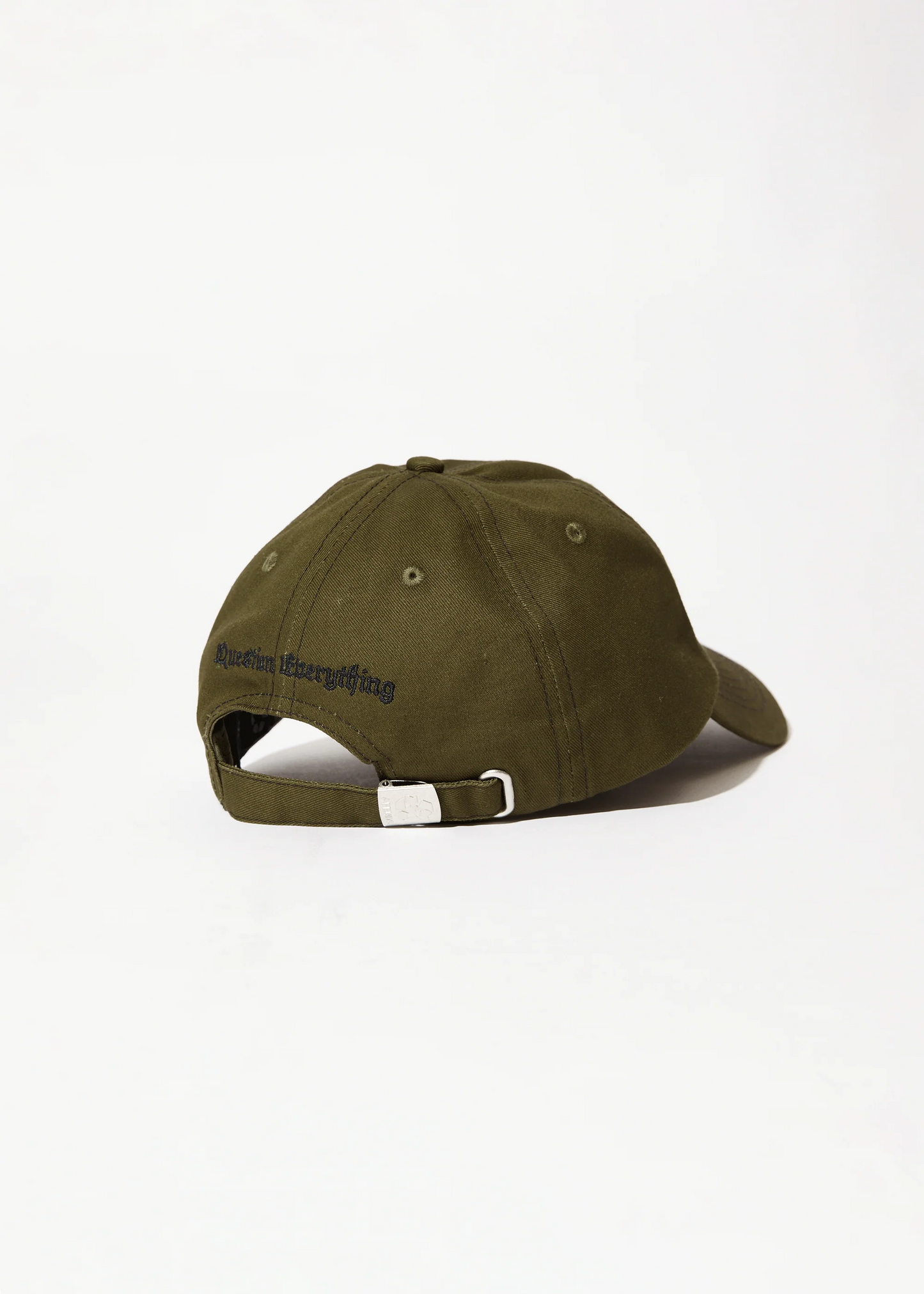 Core - Recycled Six Panel Cap - Military
