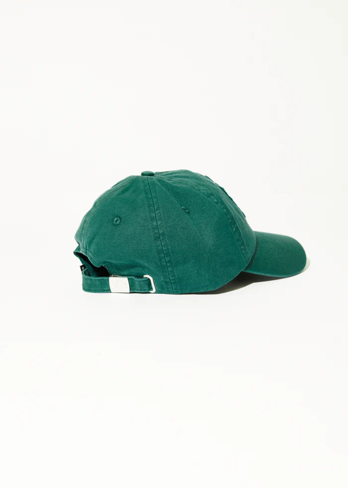 Bloom - Recycled Panelled Cap - Pine