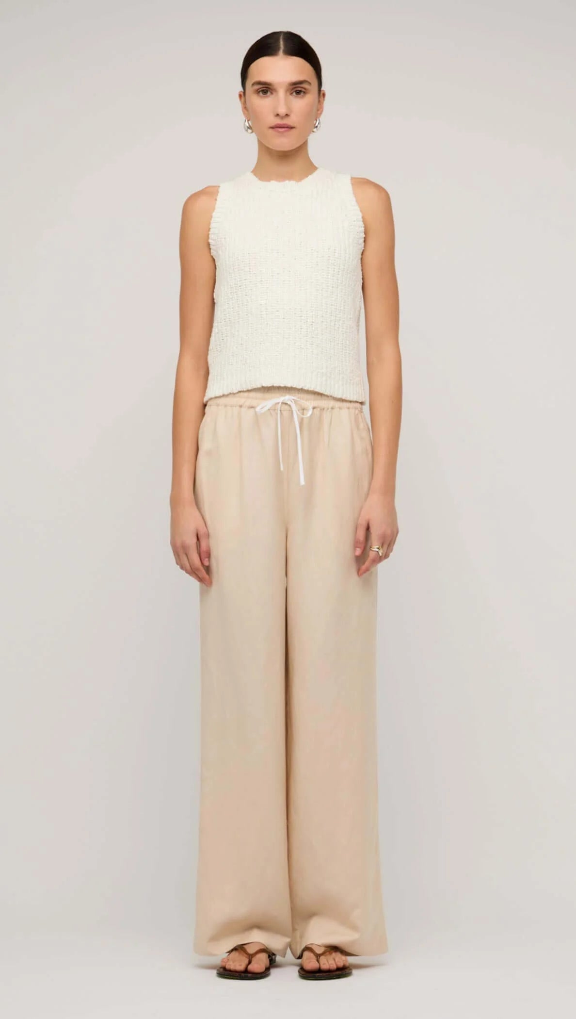 MIRAGE RELAXED PANTS