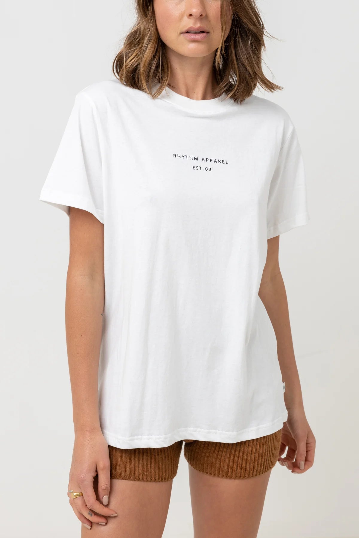 CLASSIC BAND TEE