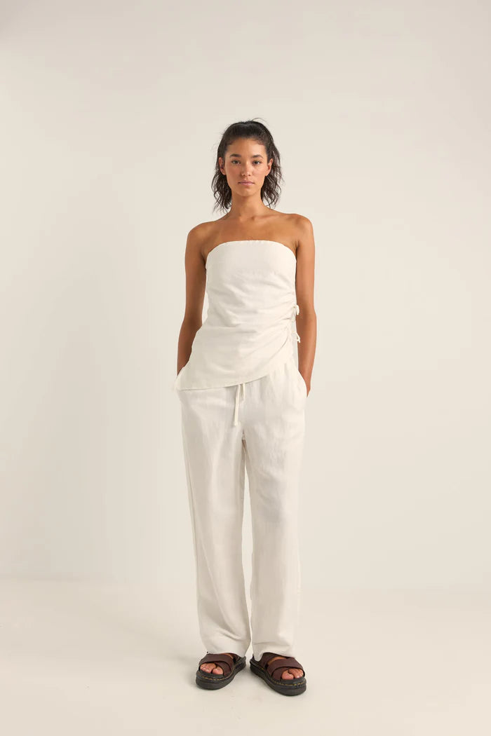 FRANKIE STRAPLESS TOP