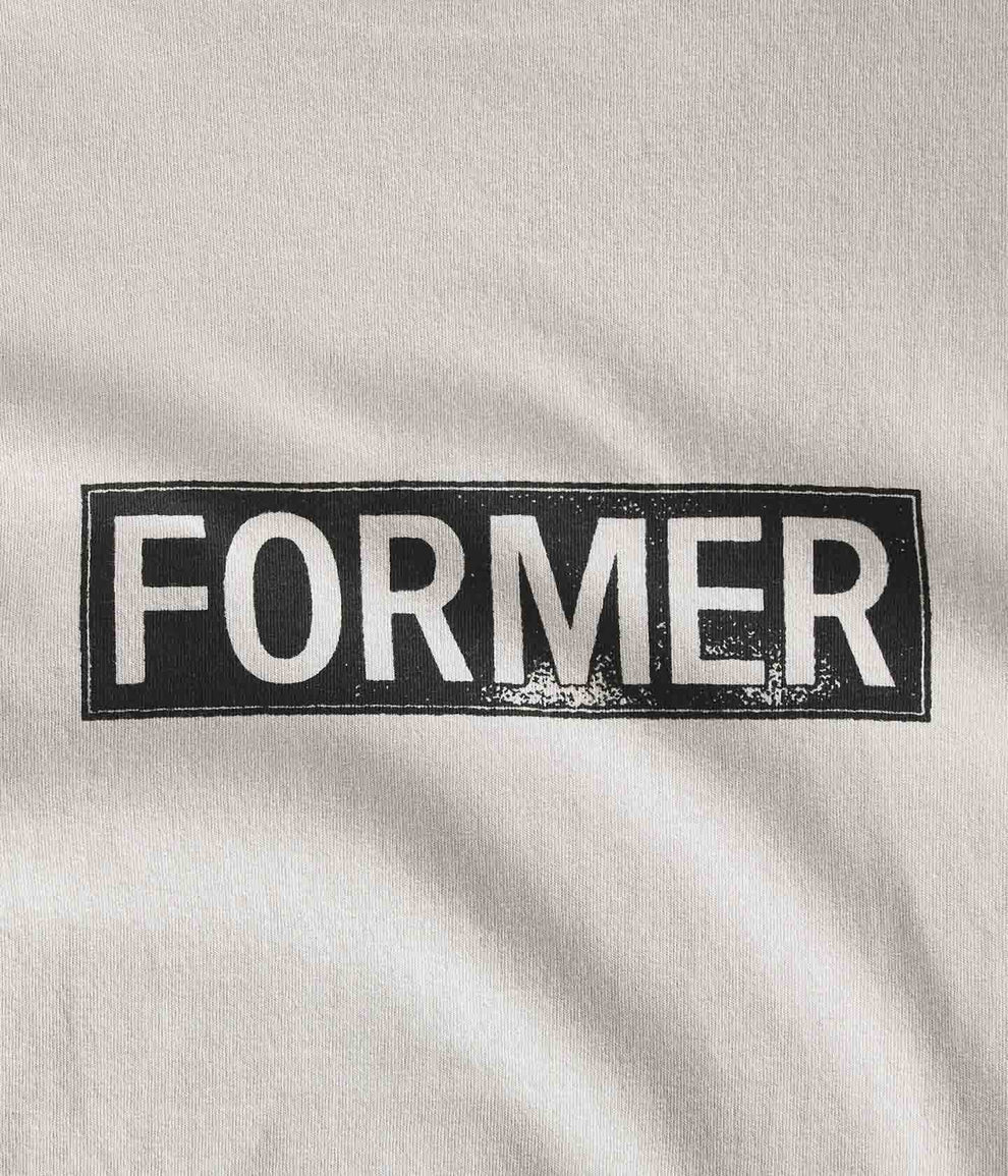 LEGACY PLATE T-SHIRT