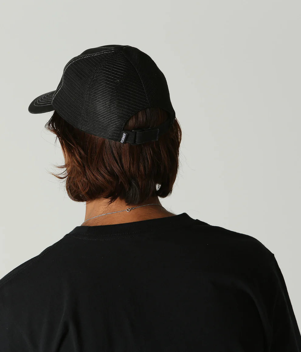WIRE TRUCKER CAP