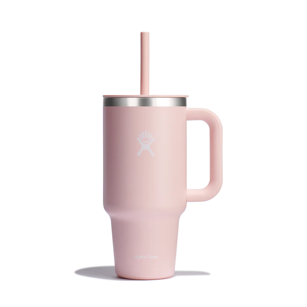 HYDRO FLASK 32OZ ALL ROUND TRAVEL TUMBLER