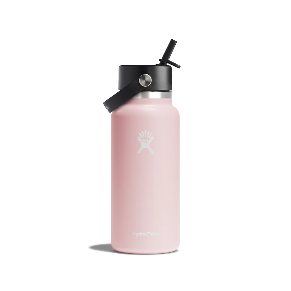 HYDRO FLASK 32OZ STRAW CAP
