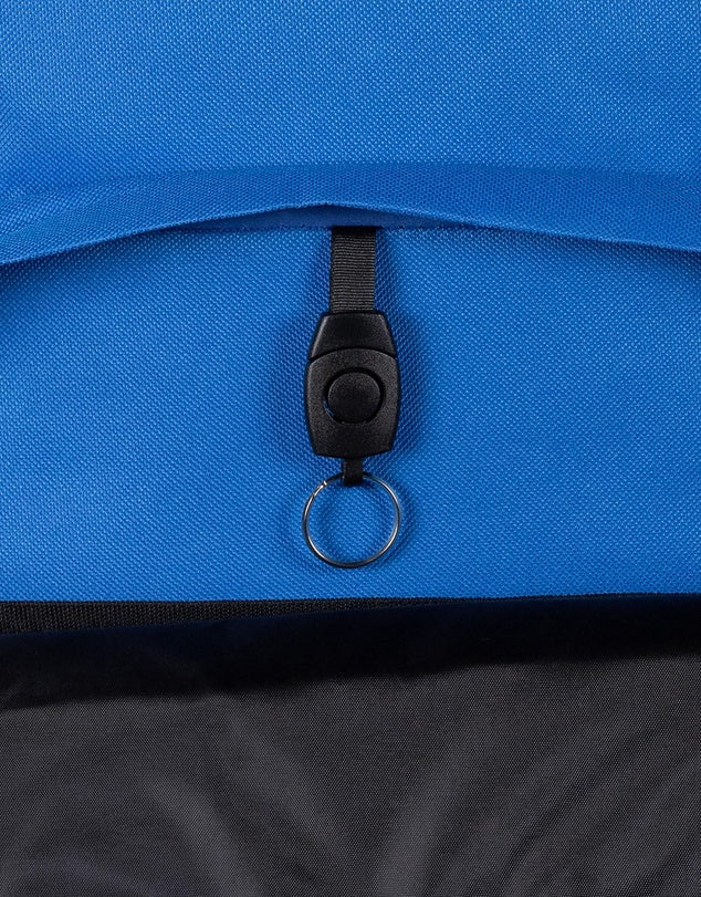 FLAME RINGED DOT BACKPACK