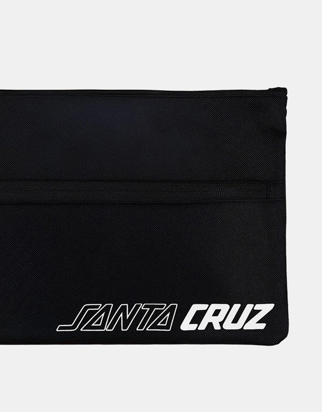 SC SOLID HALF STRIP PENCIL CASE