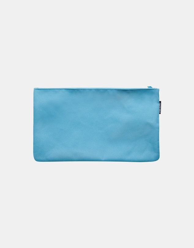 SPRINKLE DOT PENCIL CASE DUAL ZIP