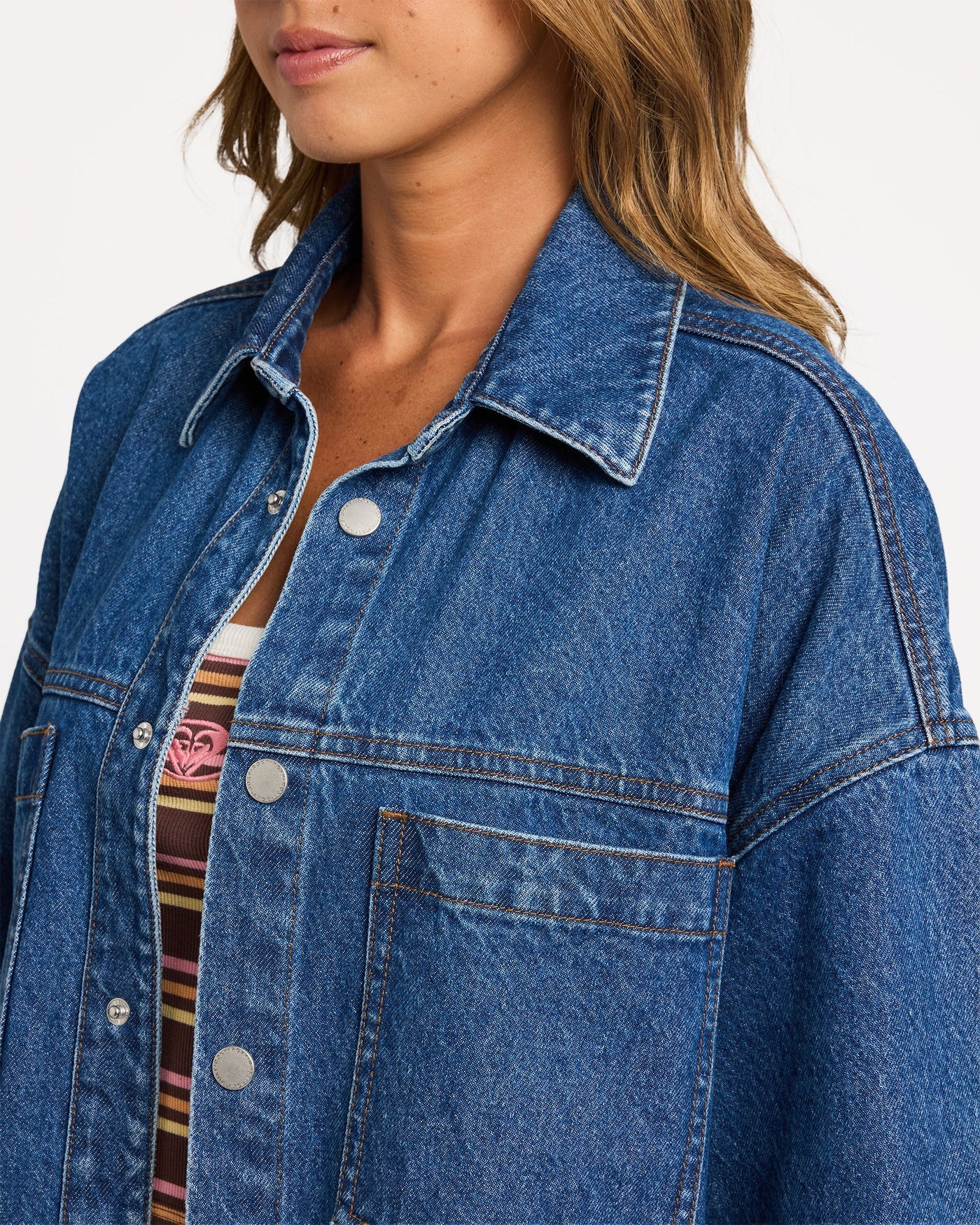 BACKSLIDER DENIM JACKET