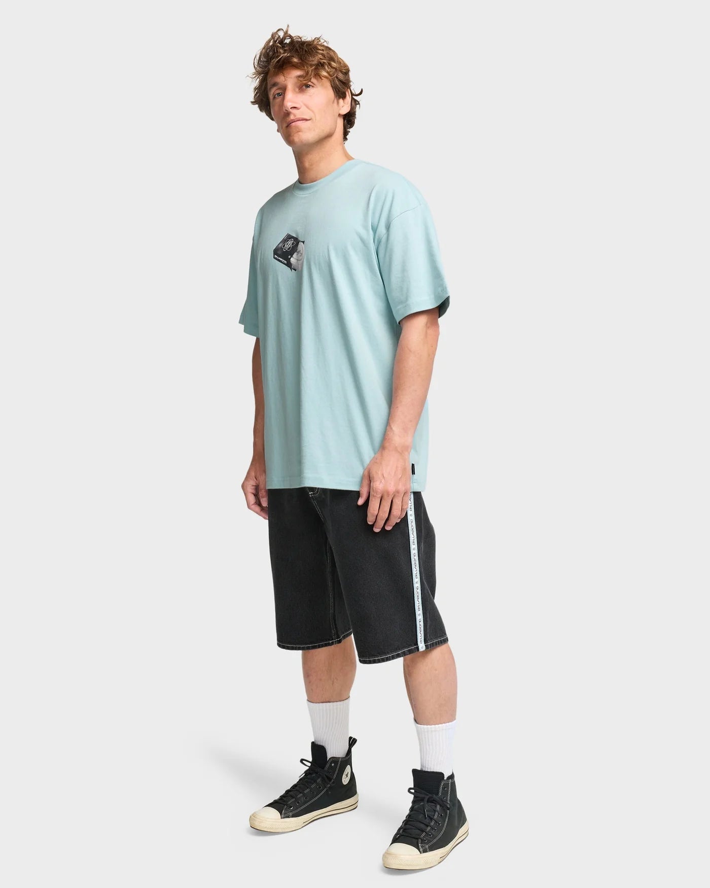 SPEC 73 SIGNALS DENIM SHORT