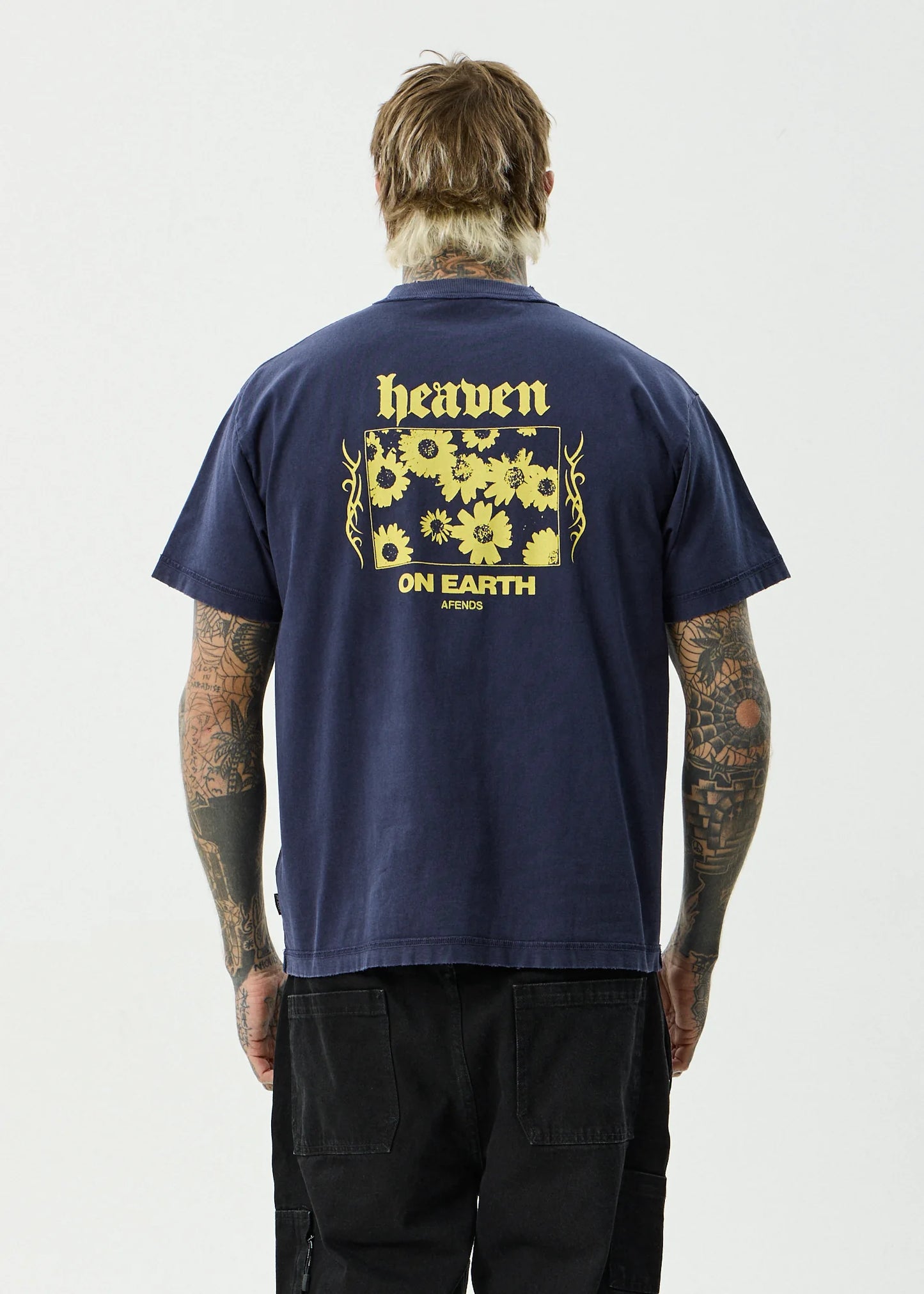 HEAVEN - HEAVYWEIGHT BOXY TEE