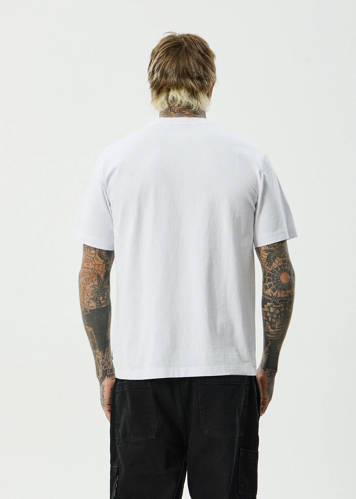 DESTROYED - RETRO TEE