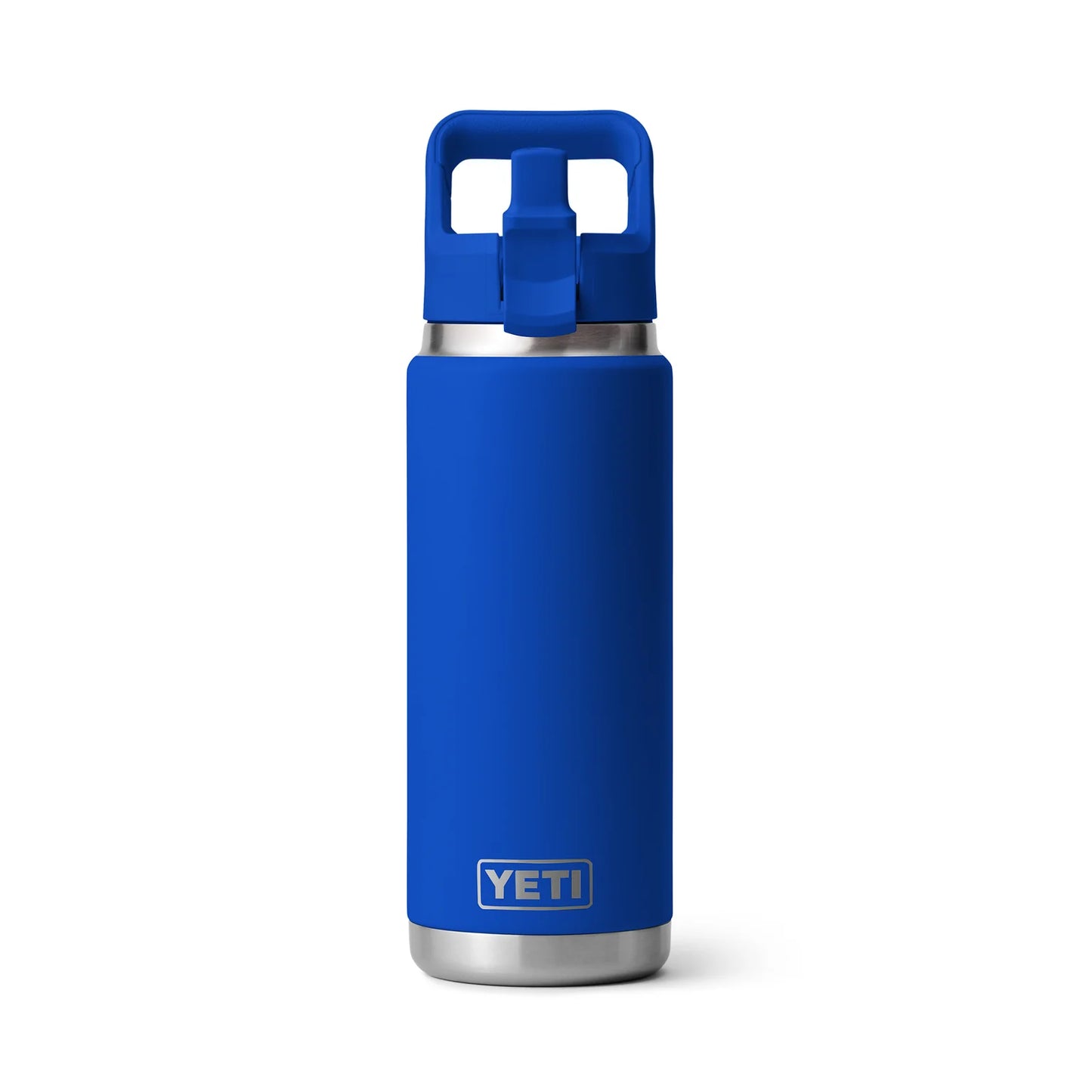RAMBLER 26 OZ STRAW BOTTLE