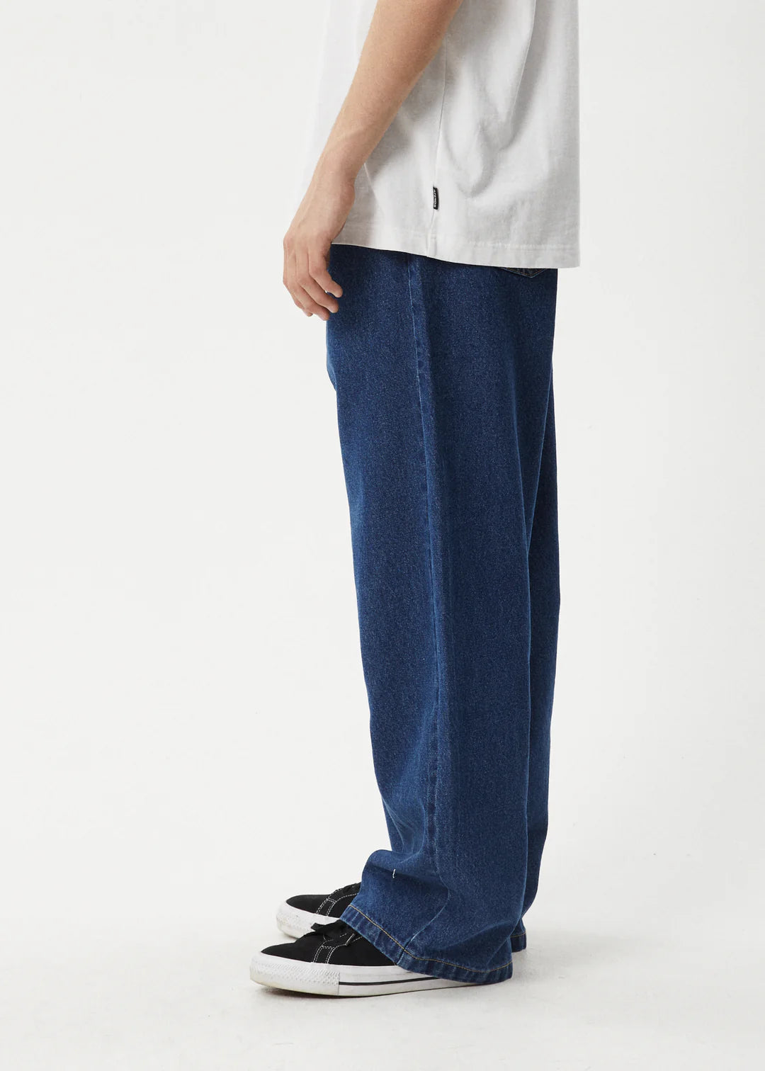 PABLO - DENIM BAGGY JEAN