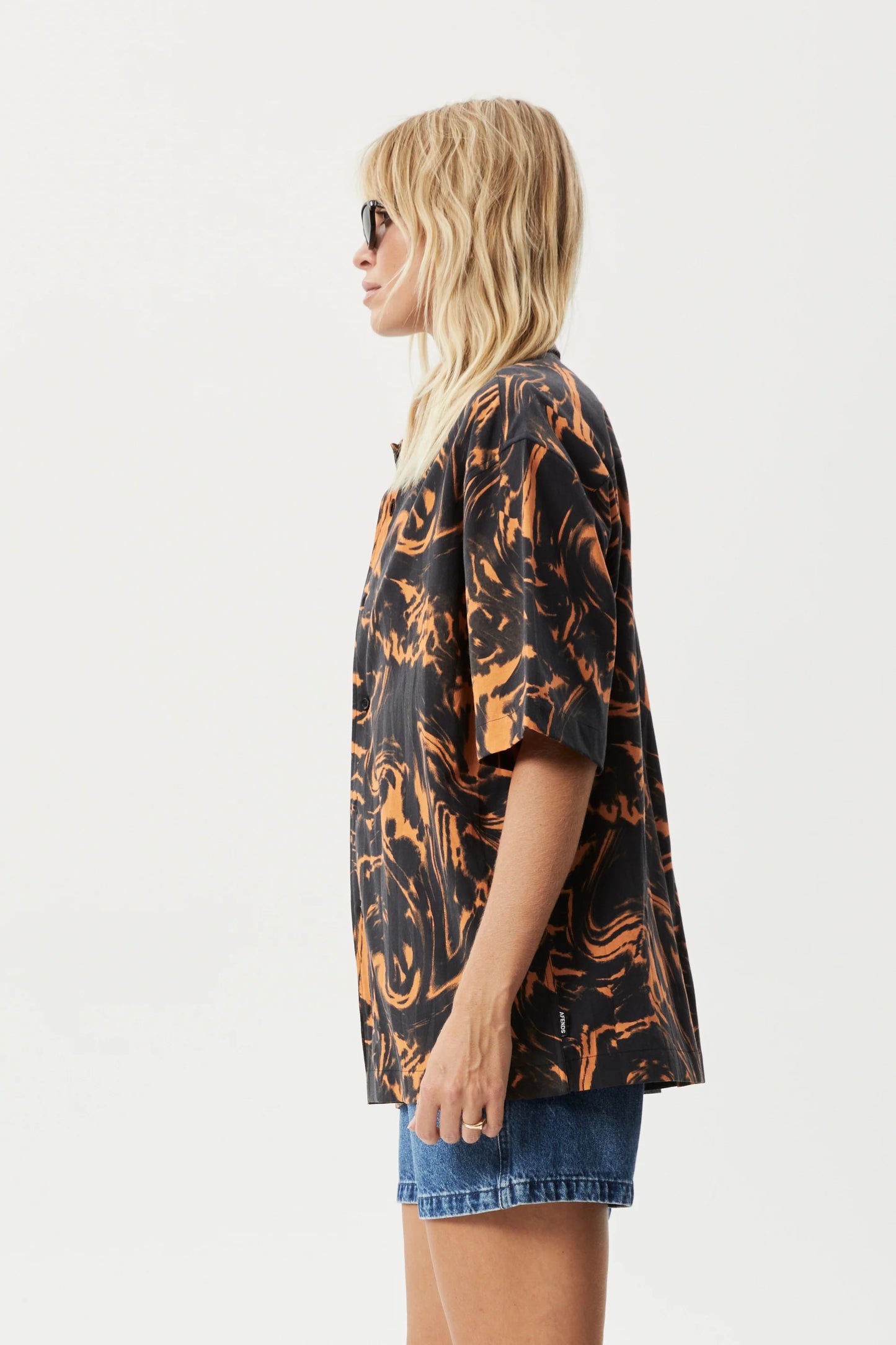 MARBLE - SHORT SLEEVE SHIRT