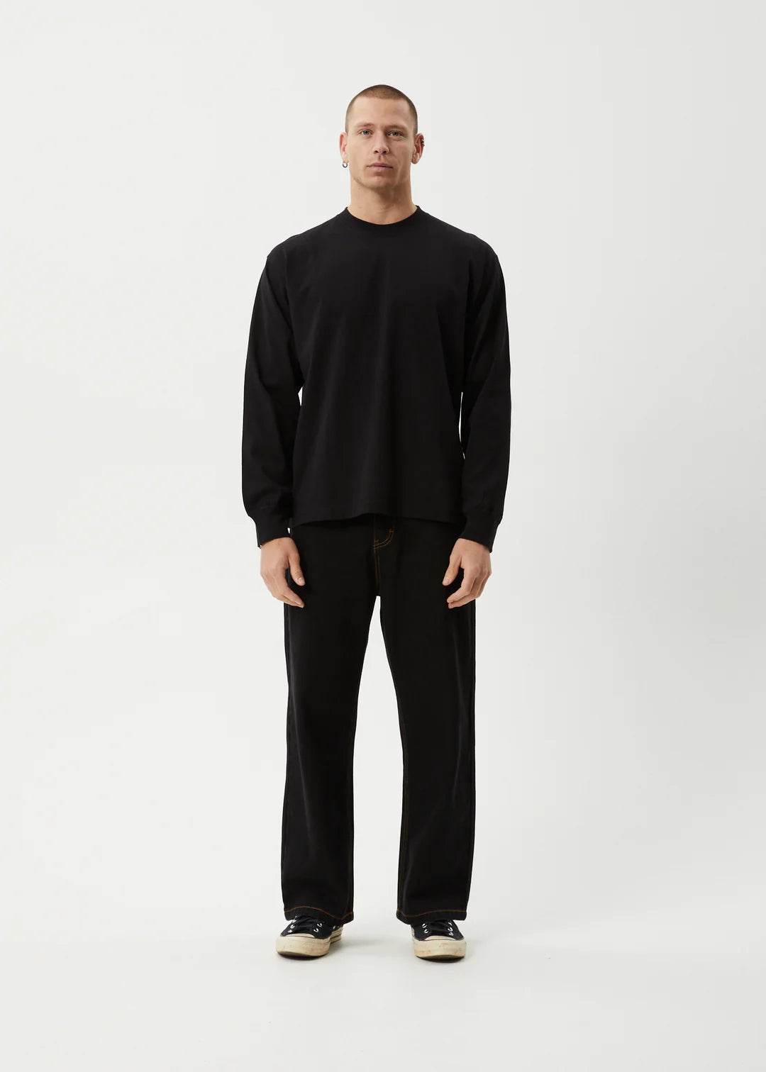 GENESIS - BOXY LONG SLEEVE TEE