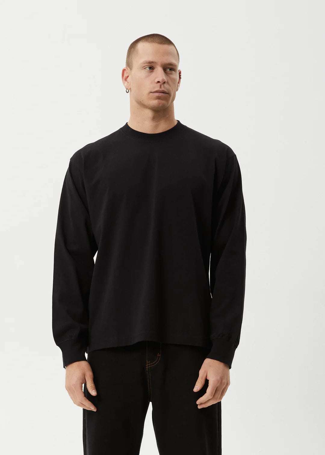 GENESIS - BOXY LONG SLEEVE TEE