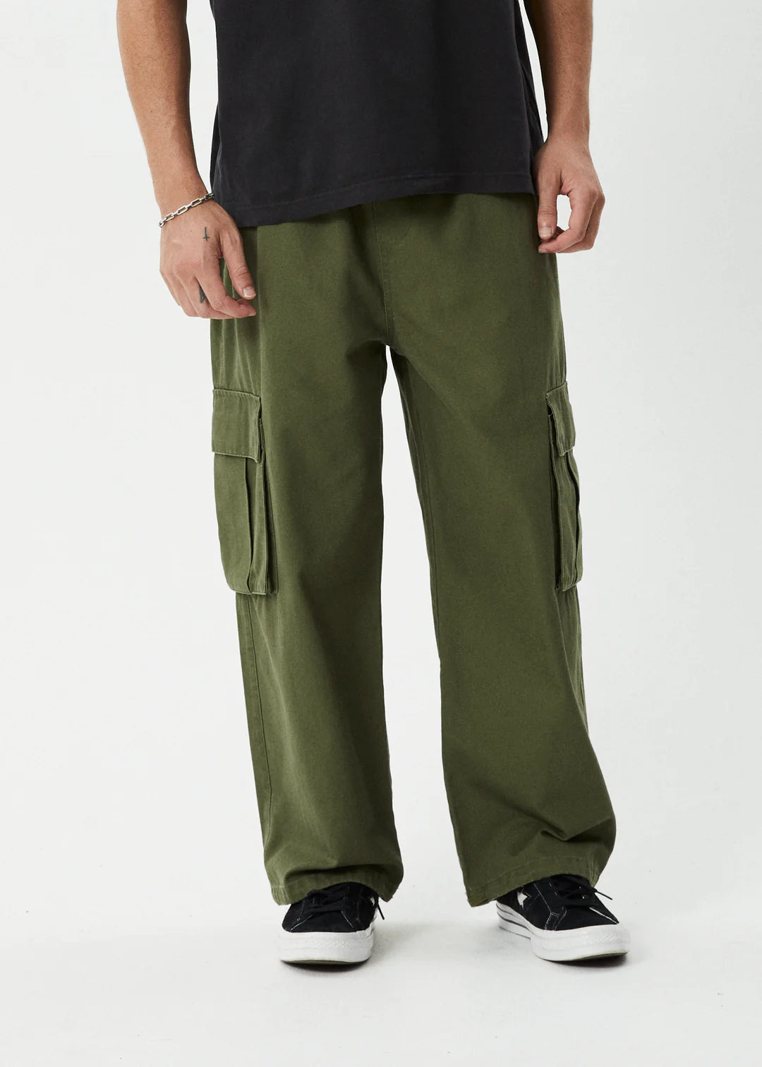 ATLAS CANVAS - CARGO PANT