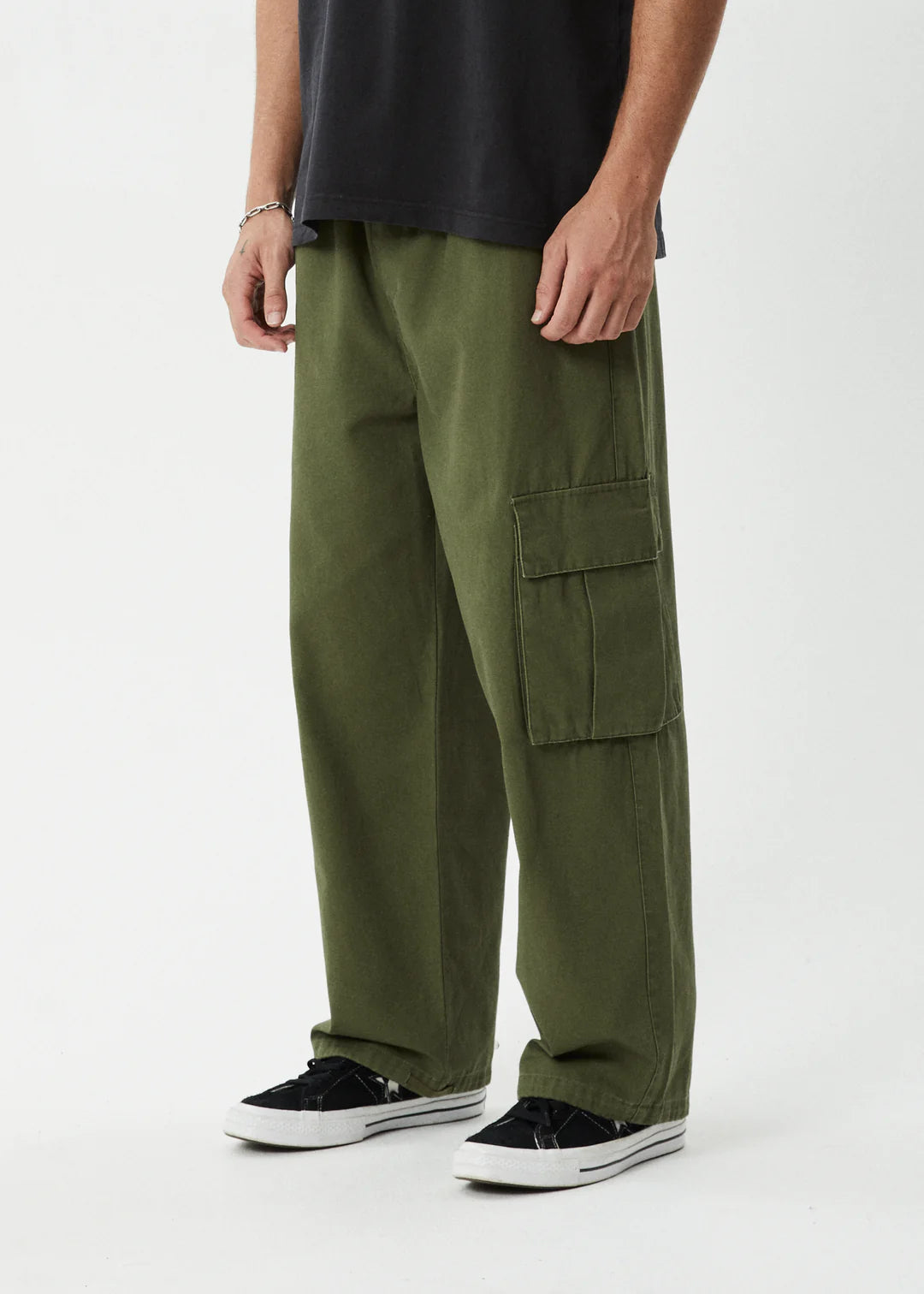 ATLAS CANVAS - CARGO PANT